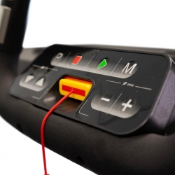 Bieżnia Treningowa RX9 Led G6174 BH Fitness